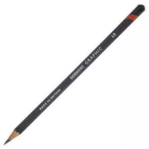 Derwent Graphic Pencils - Assorted